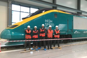 Image of HS 2 has arrived!.jpg