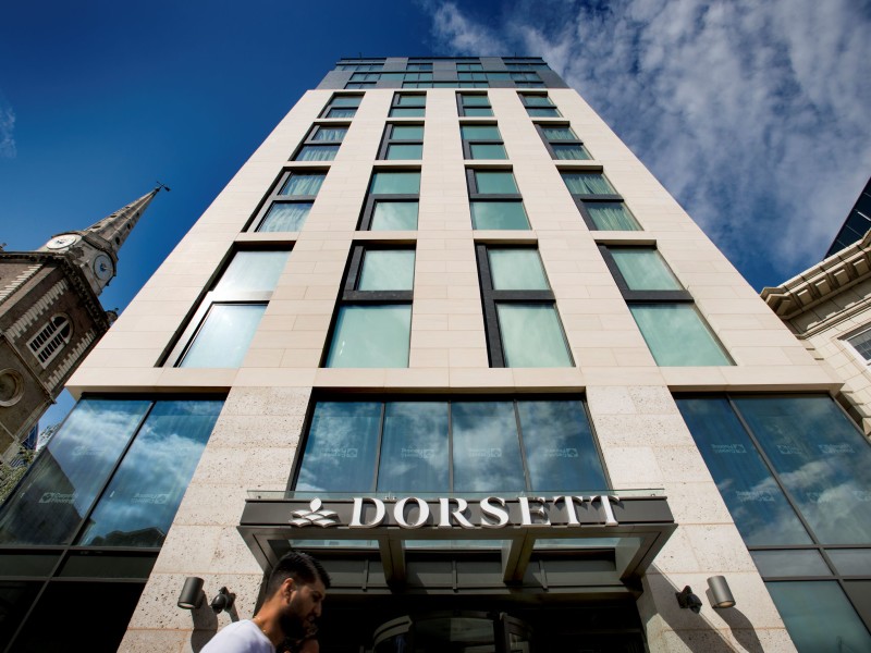 Dorsett City, London