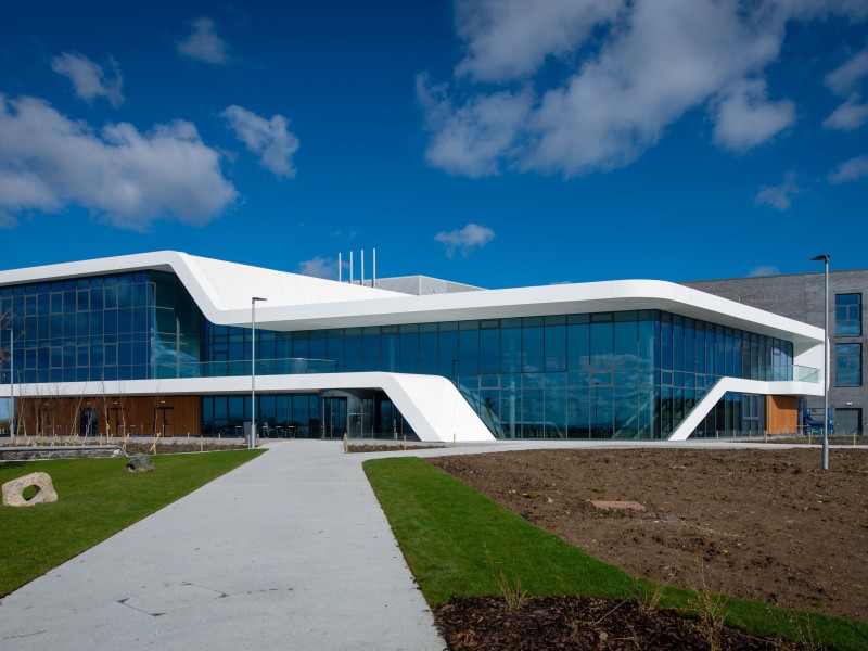 M-Sparc - Menai Science Park