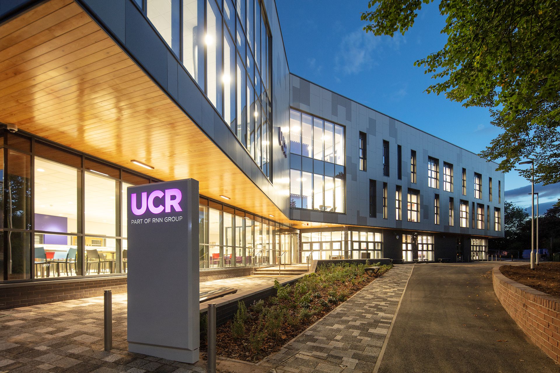 University College Rotherham - mid front.jpg