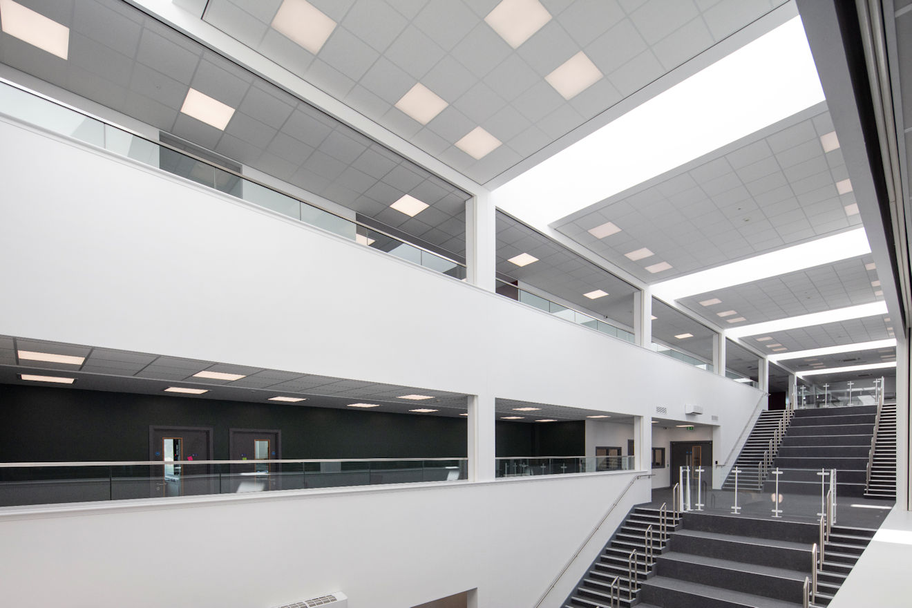 Dixons Academy Chapeltown Leeds atrium mid.jpg