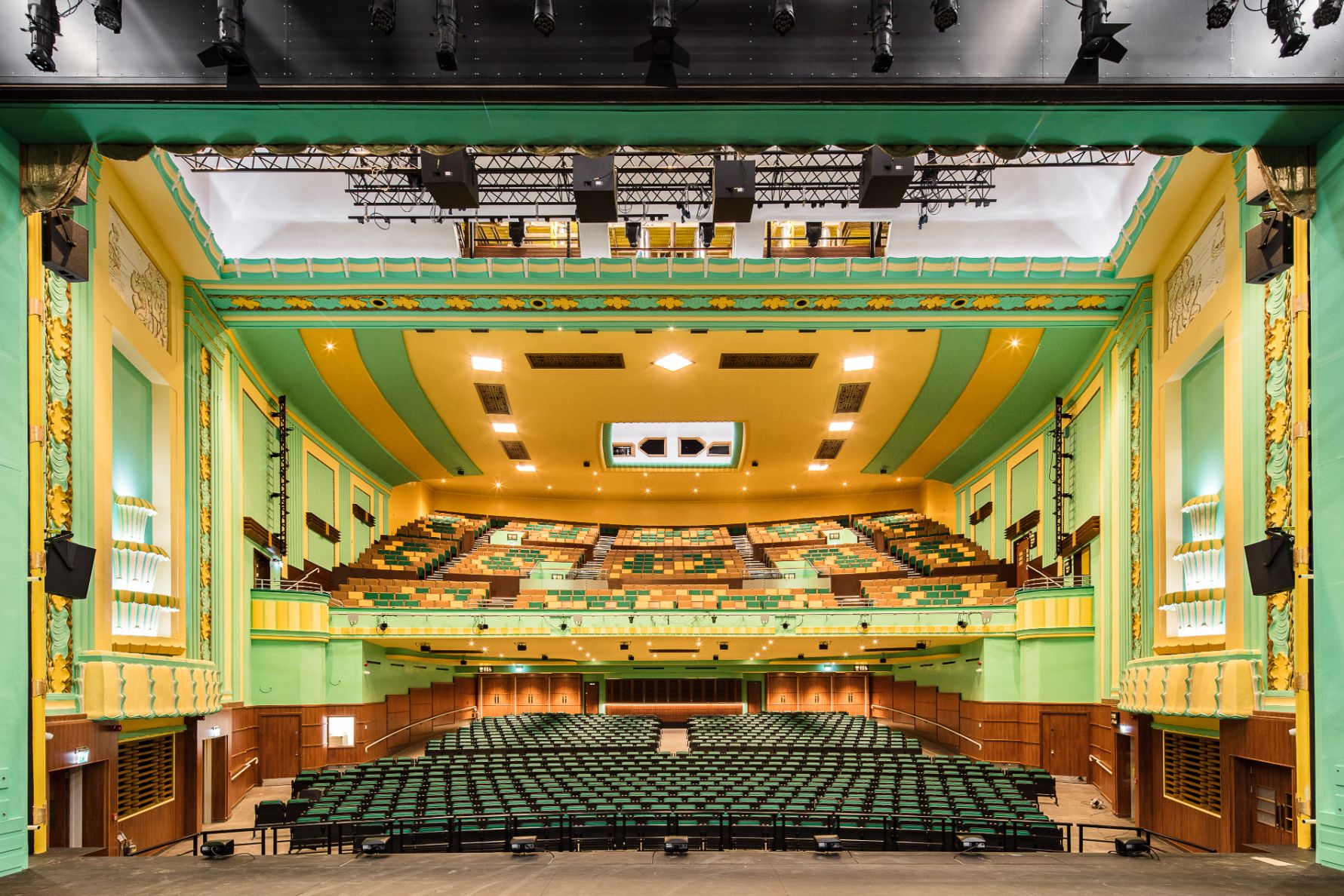 Globe Theatre, Stockton-on-Tees | Willmott Dixon