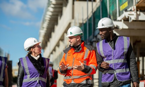 Willmott Dixon secures place on £2.8bn Notting Hill Genesis framework