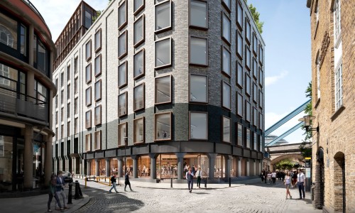 Willmott Dixon awarded £50m contract to deliver ultra-sustainable London workspace  
