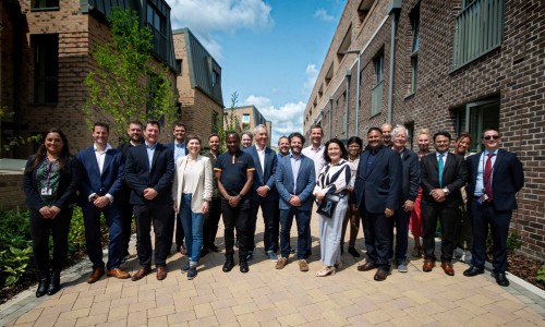 Willmott Dixon backs UCL’s latest research into local authority provision of homes