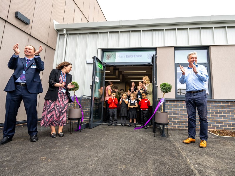 Continuing to build stronger communities with the Procurement Hub