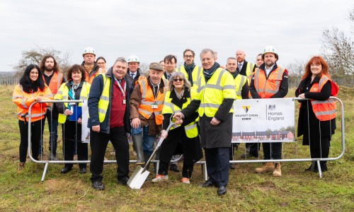 Willmott Dixon to deliver 100 affordable homes in Rugby