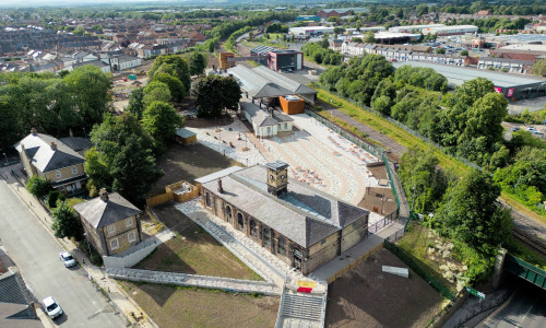 Willmott Dixon selected for Darlington town centre regeneration 