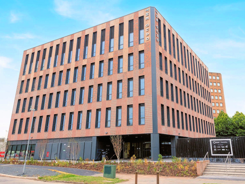 The Quad - a digital skills & enterprise hub