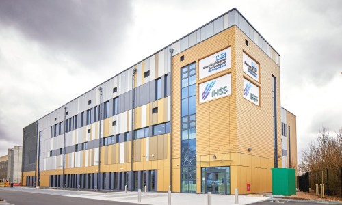 Willmott Dixon delivers healthcare facilities in Southampton