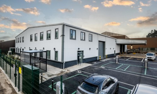 Therapia Lane Depot increases Sutton’s net zero drive