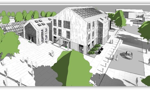 Willmott Dixon secures £15.3m Catterick town centre redevelopment 