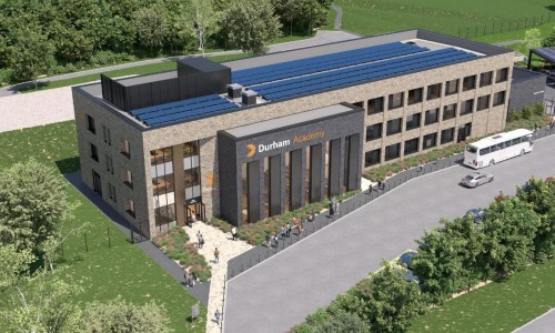 Willmott Dixon wins contract to deliver Durham Academy redevelopment