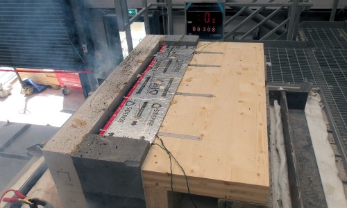 Industry-first fire safety testing eliminates critical knowledge gap in CLT construction