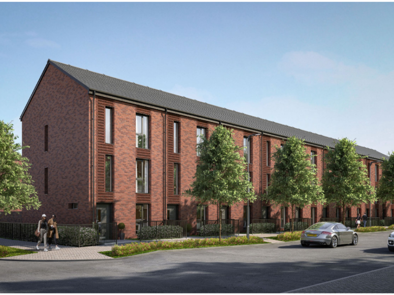 Willmott Dixon secures Rochdale housing regeneration contract