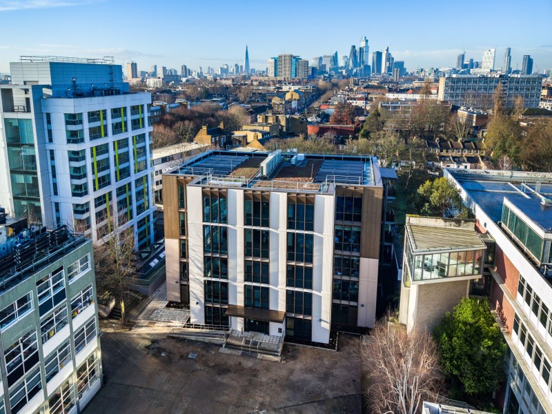Willmott Dixon completes work on new Information Teaching Lab for Queen Mary University of London
