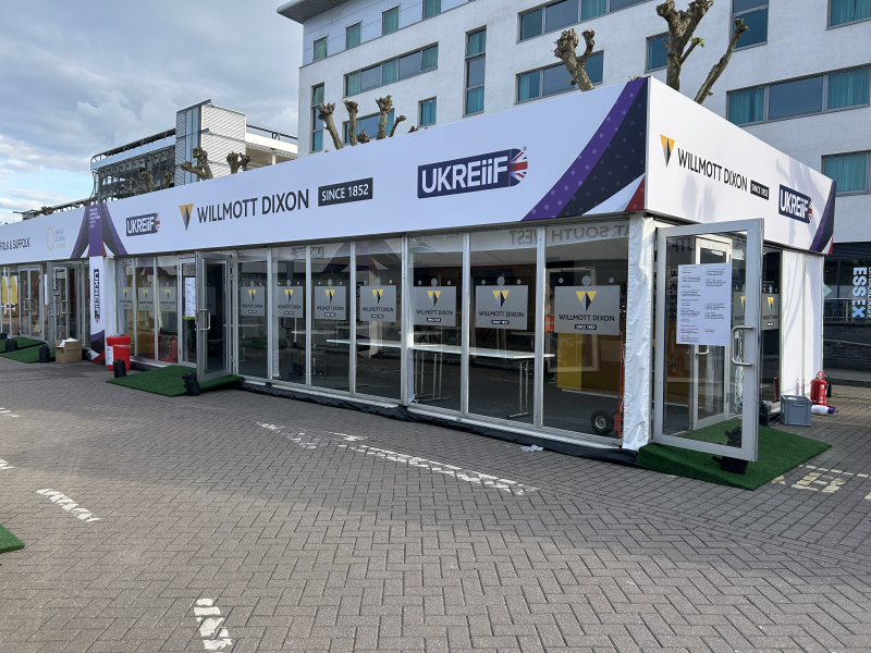 Partnership, delivery and long-term thinking: reflections from UKREiiF 2026