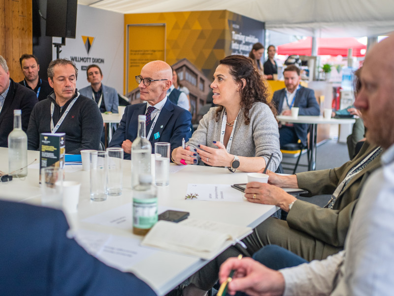UKREiiF 2026  - Defence estates - from strategy to delivery