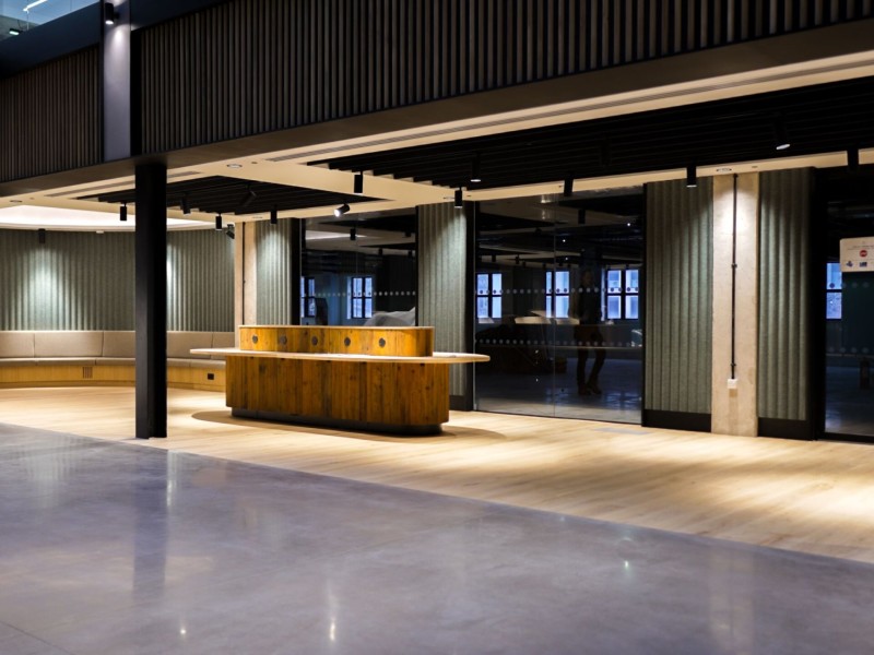Sustainable Retrofit: Teaching Old Buildings, New Tricks