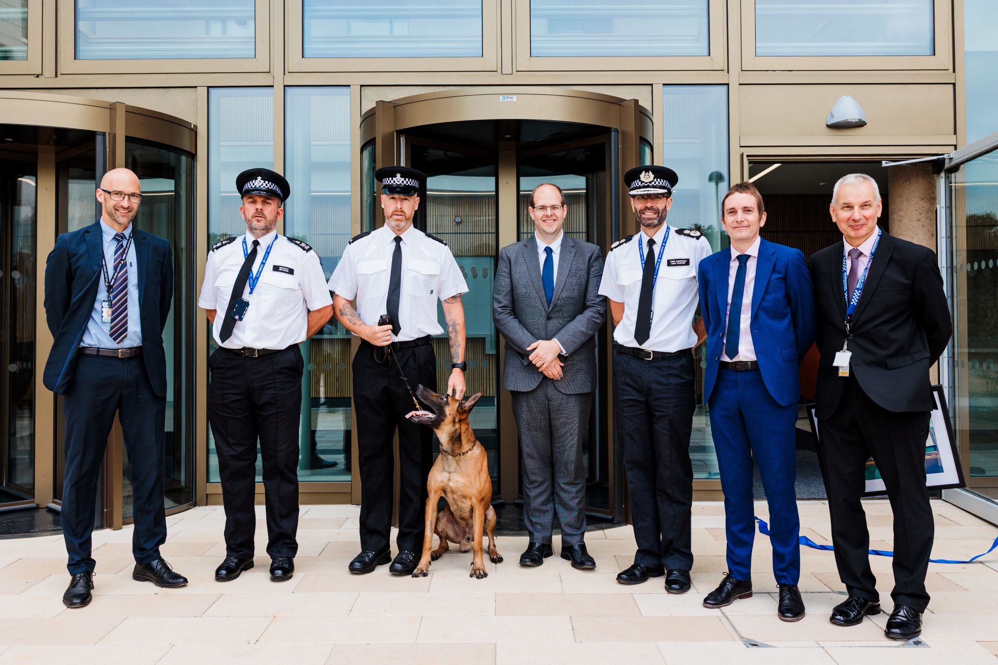 Hertfordshire Police HQ - opening 3.jpg