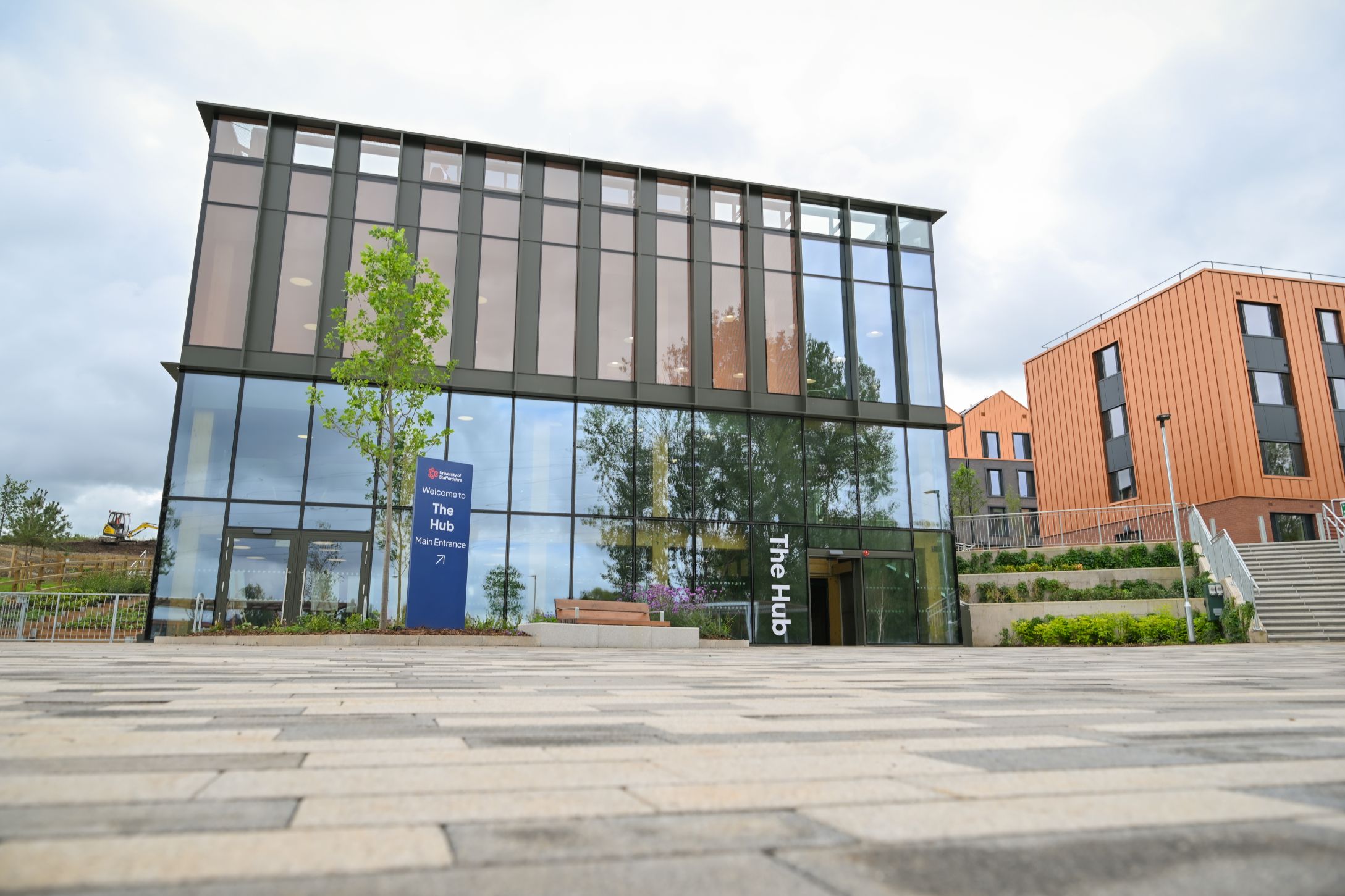 University of Staffs opening event Sept 2026 the hub 2.jpg