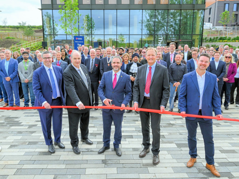 Willmott Dixon completes £100m Staffordshire University Student Village