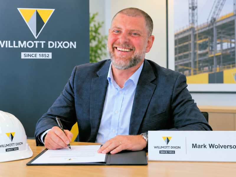 Willmott Dixon appoints new North East delivery director