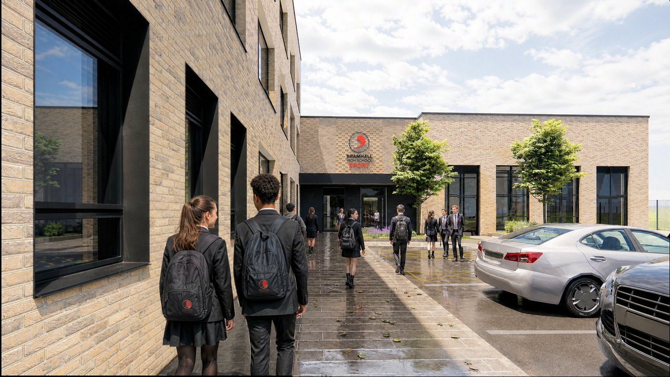 Bramhall High School Community entrance_V3.jpg