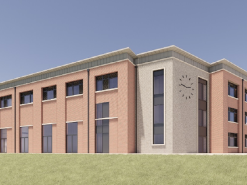 Willmott Dixon lands £24m expansion of Avon Valley School in Rugby
