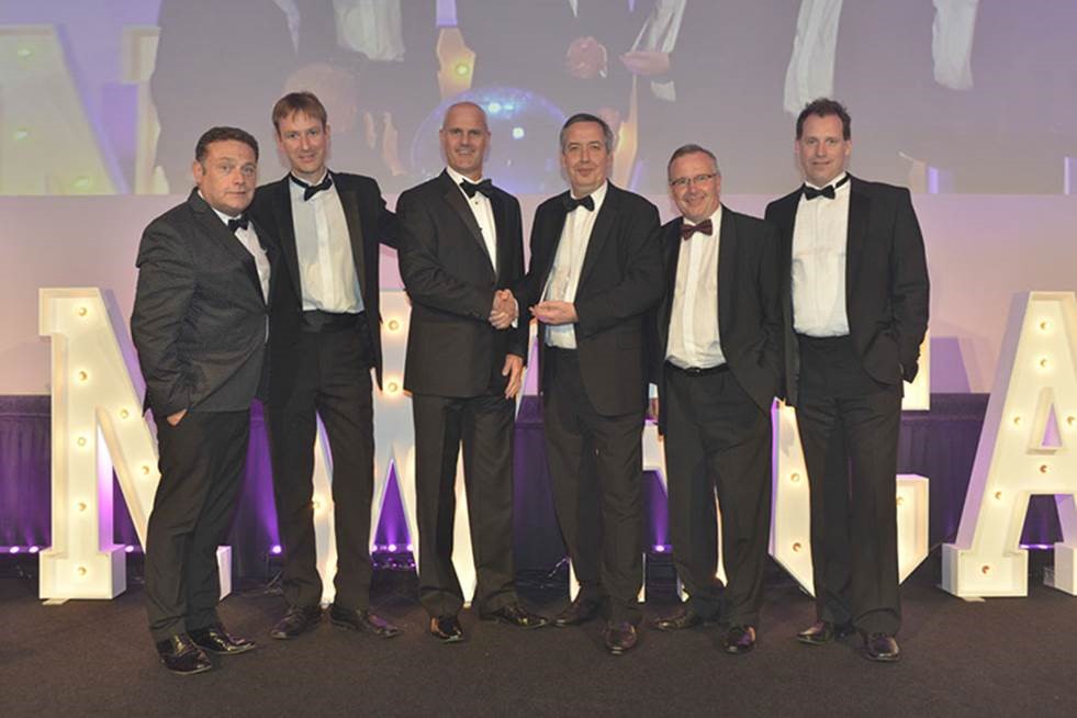 North West Regional Construction Awards Willmott Dixon