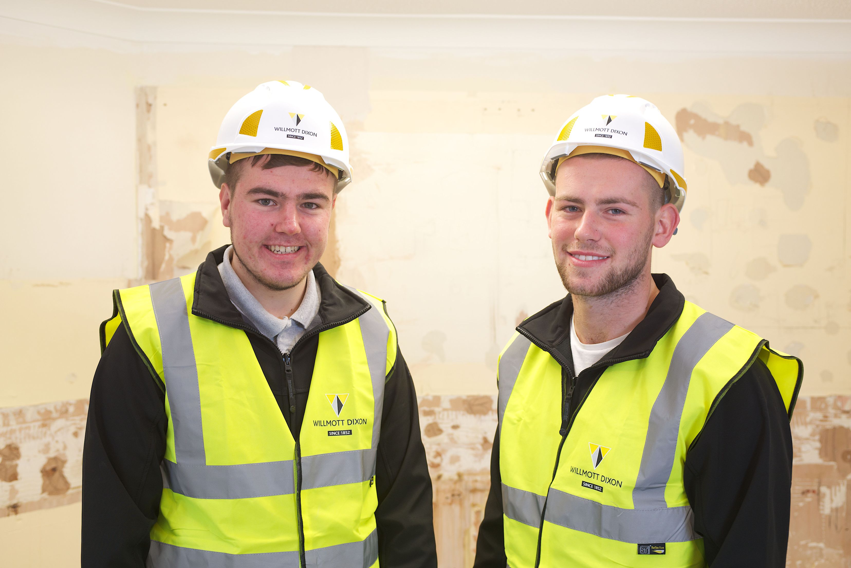 Willmott Dixon Creating Jobs And Skills Legacy In Liverpool Willmott