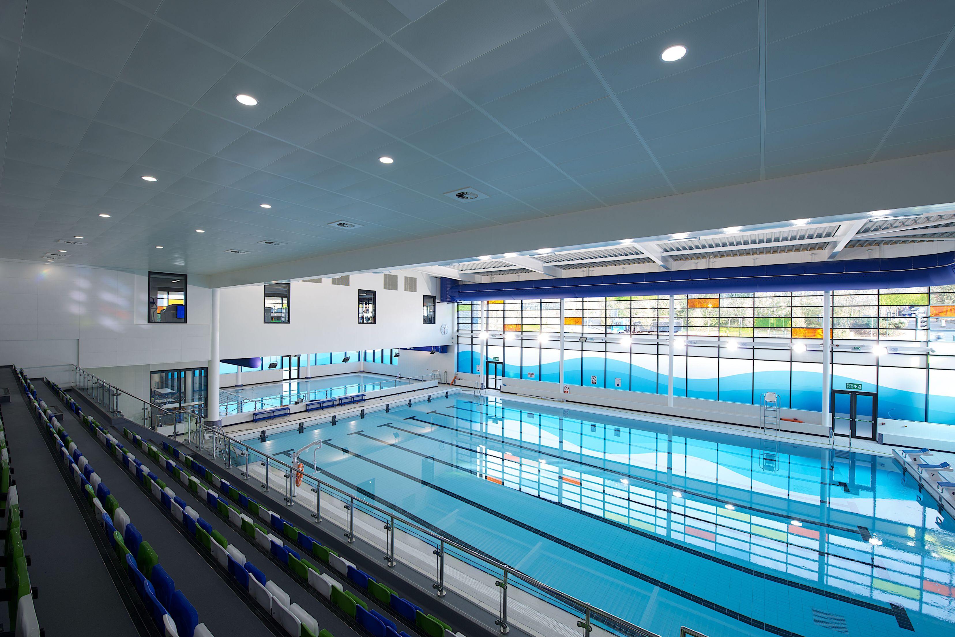 Oldham Sports Centre | Willmott Dixon