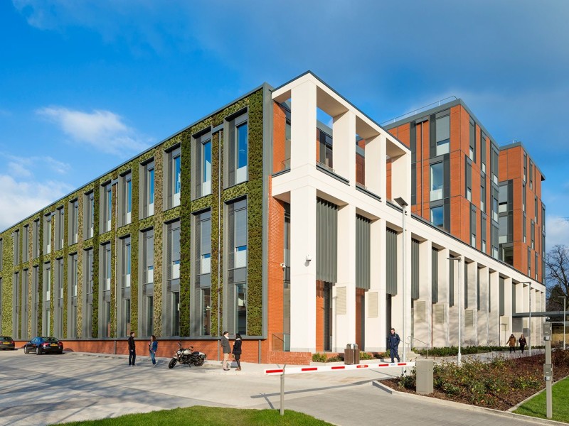 University of Leicester George Davies Building