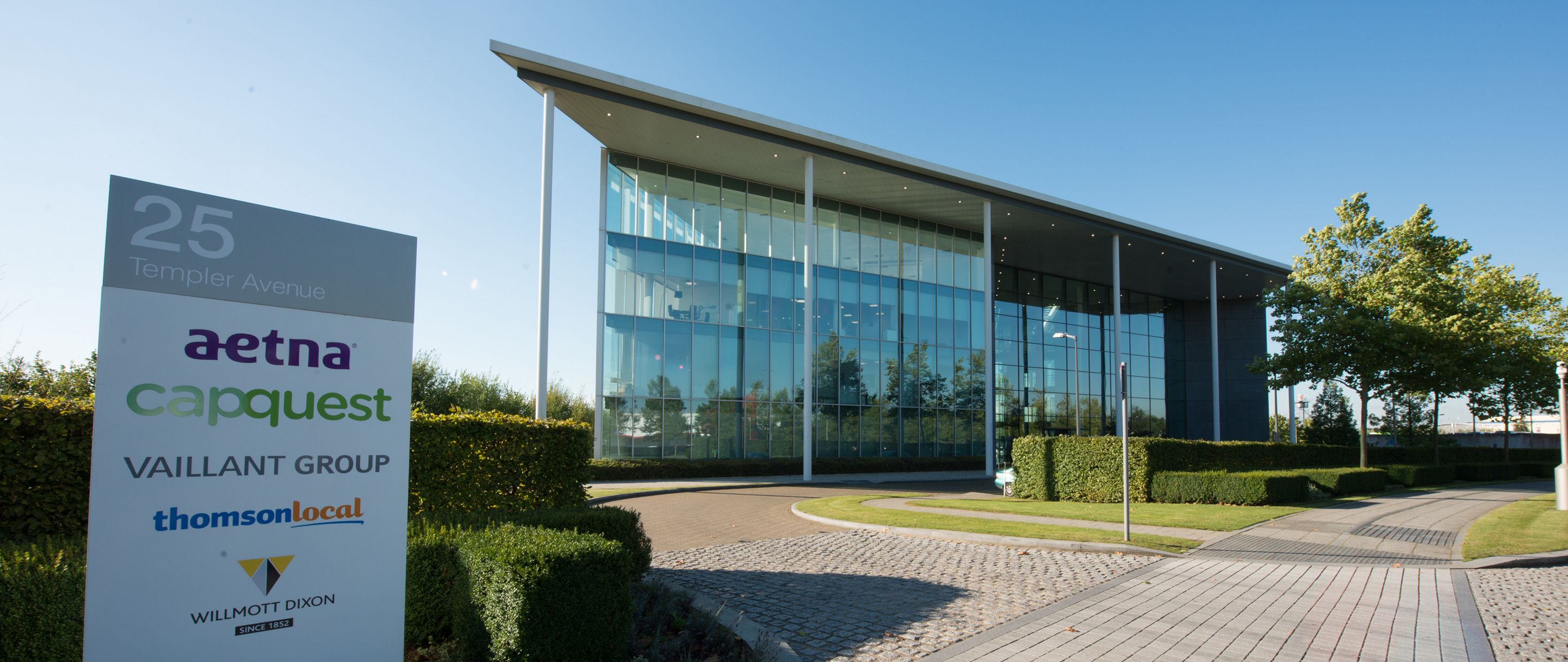 Willmott Dixon Centre For Leadership 