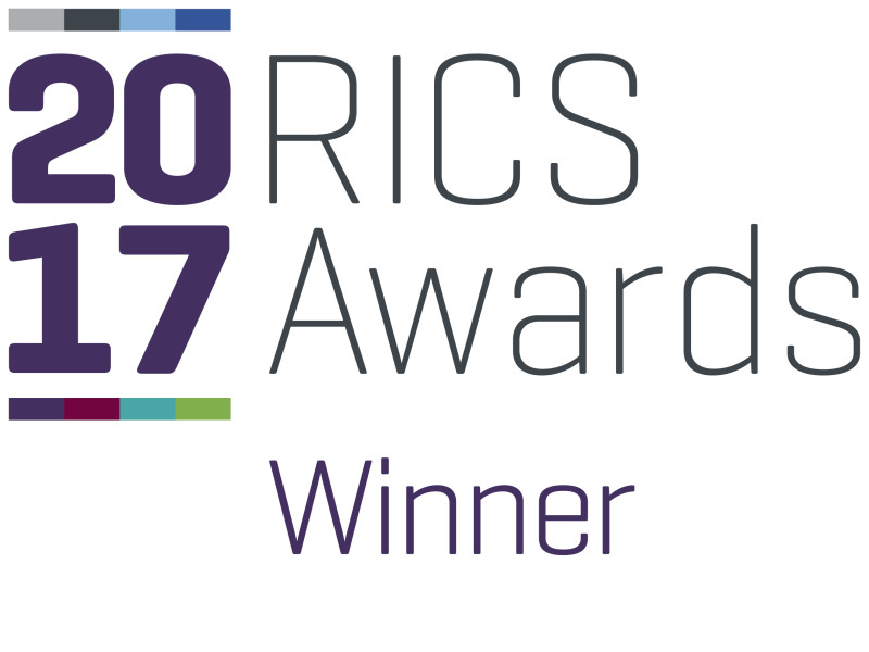 RICS Wales awards 2017