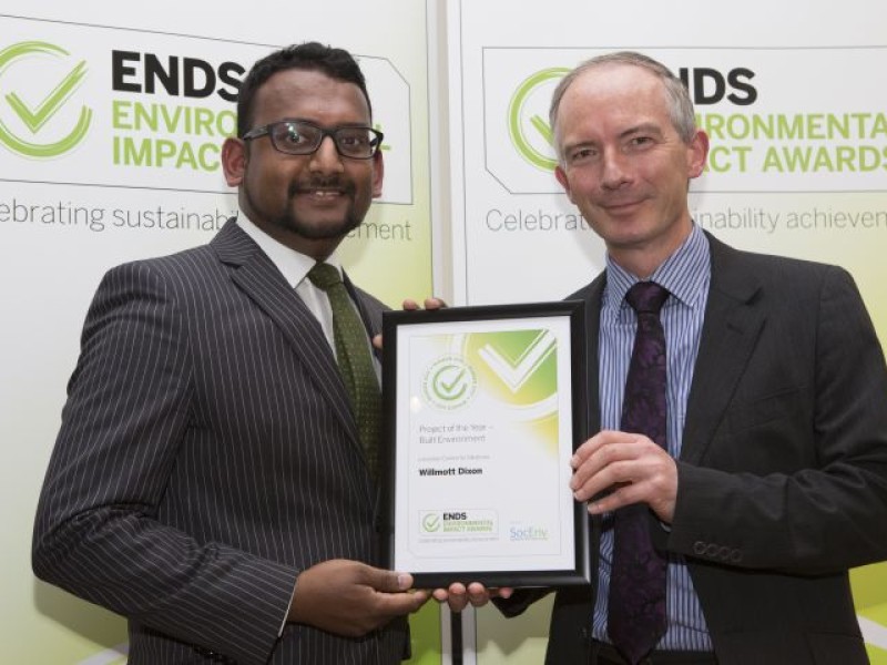 ENDS Environmental Impact Awards