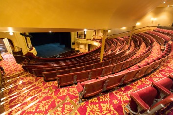 Hippodrome Theatre Darlington Willmott Dixon