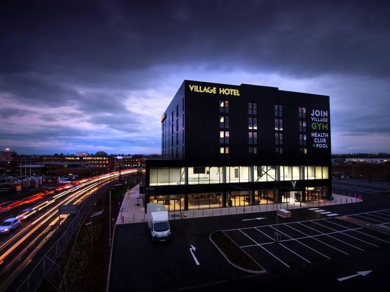 Village Urban Resorts Hotel, Bristol