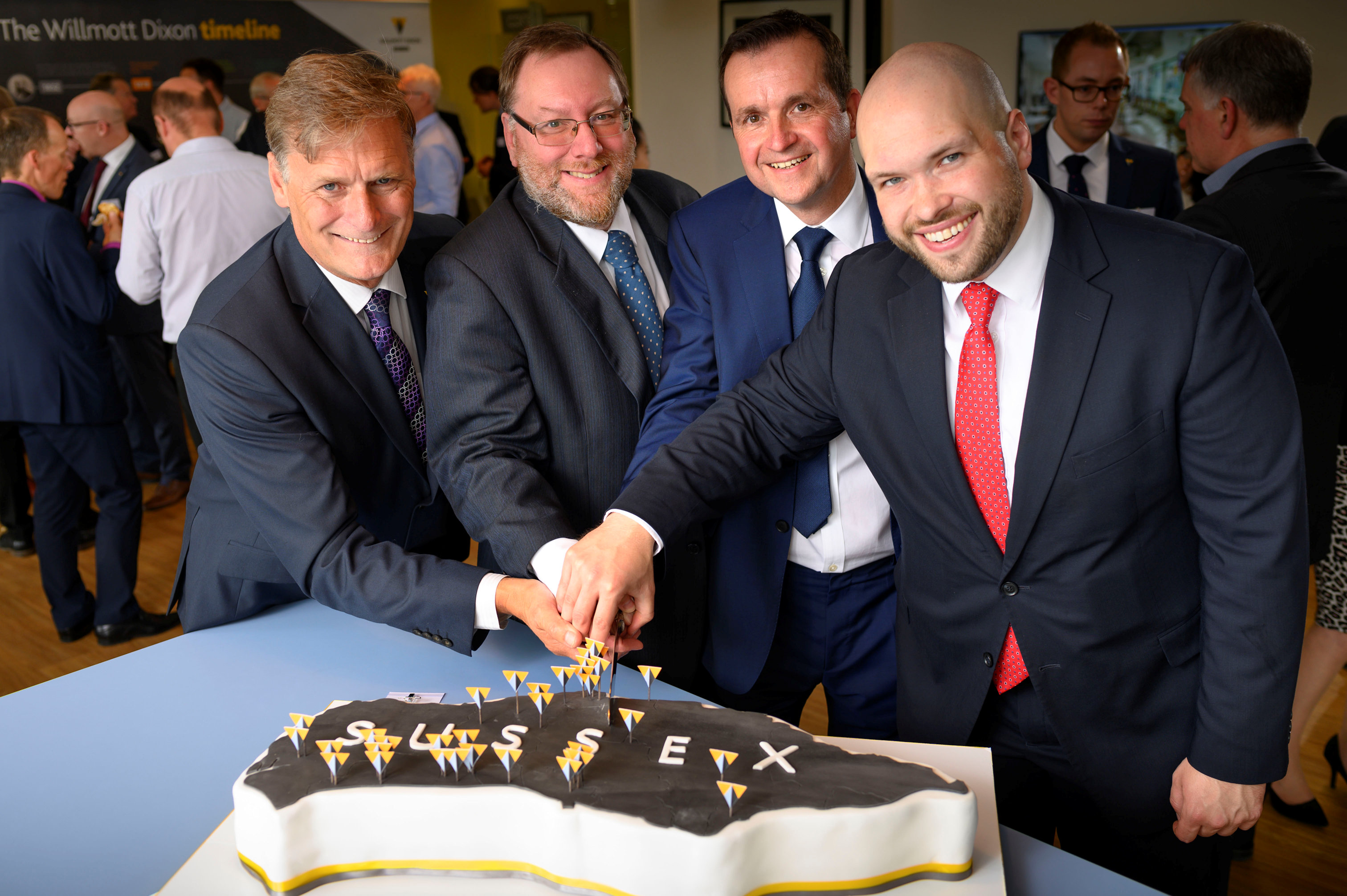 Sussex office opening - May 2019 - cake.jpg