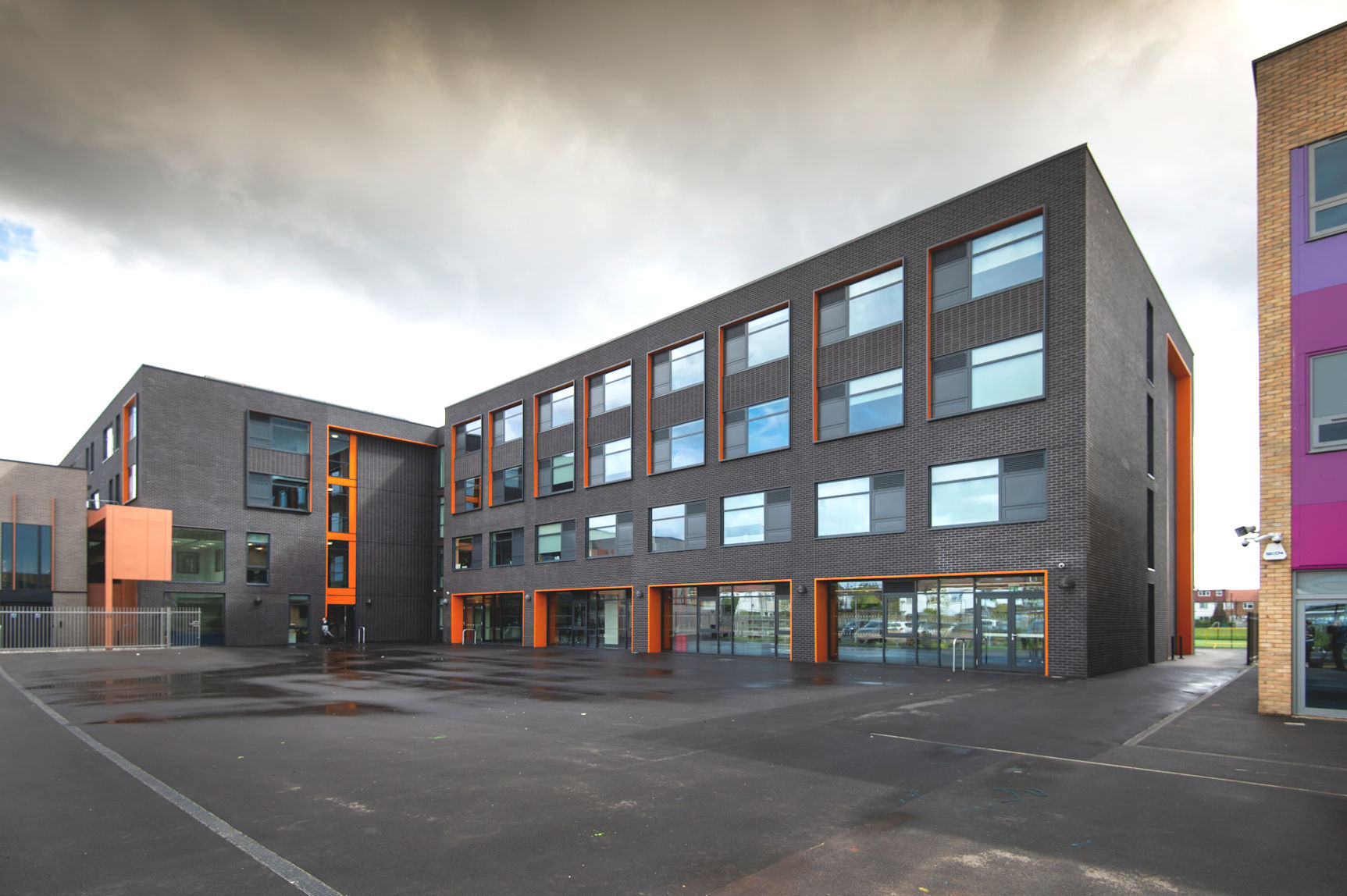 Woodmansterne Secondary School, Streatham Vale, London | Willmott Dixon