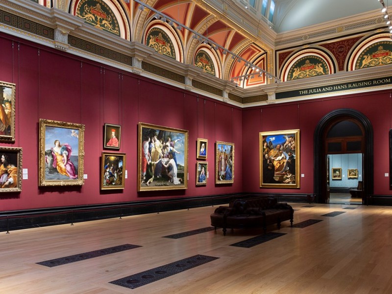 One Gallery, The National Gallery