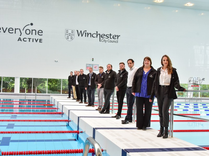 Winchester Sport and Leisure Park, Winchester