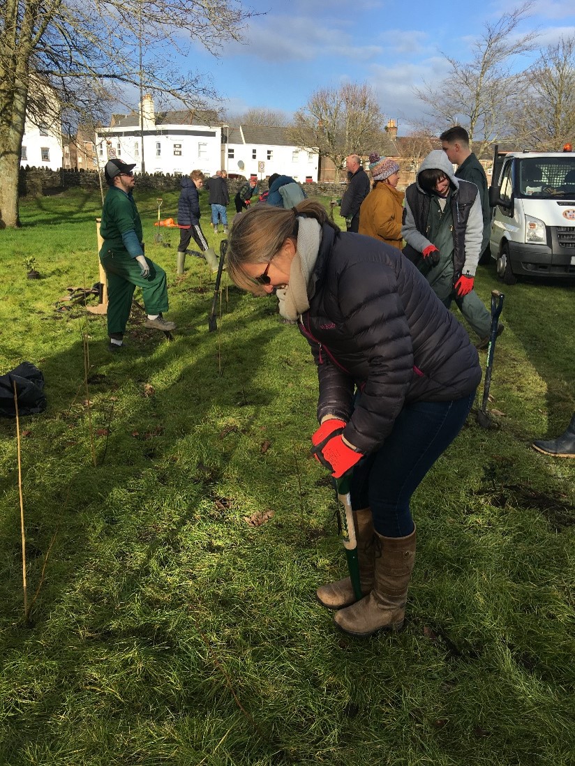 Central-South-tree-planting Dorset County Hospital.jpg