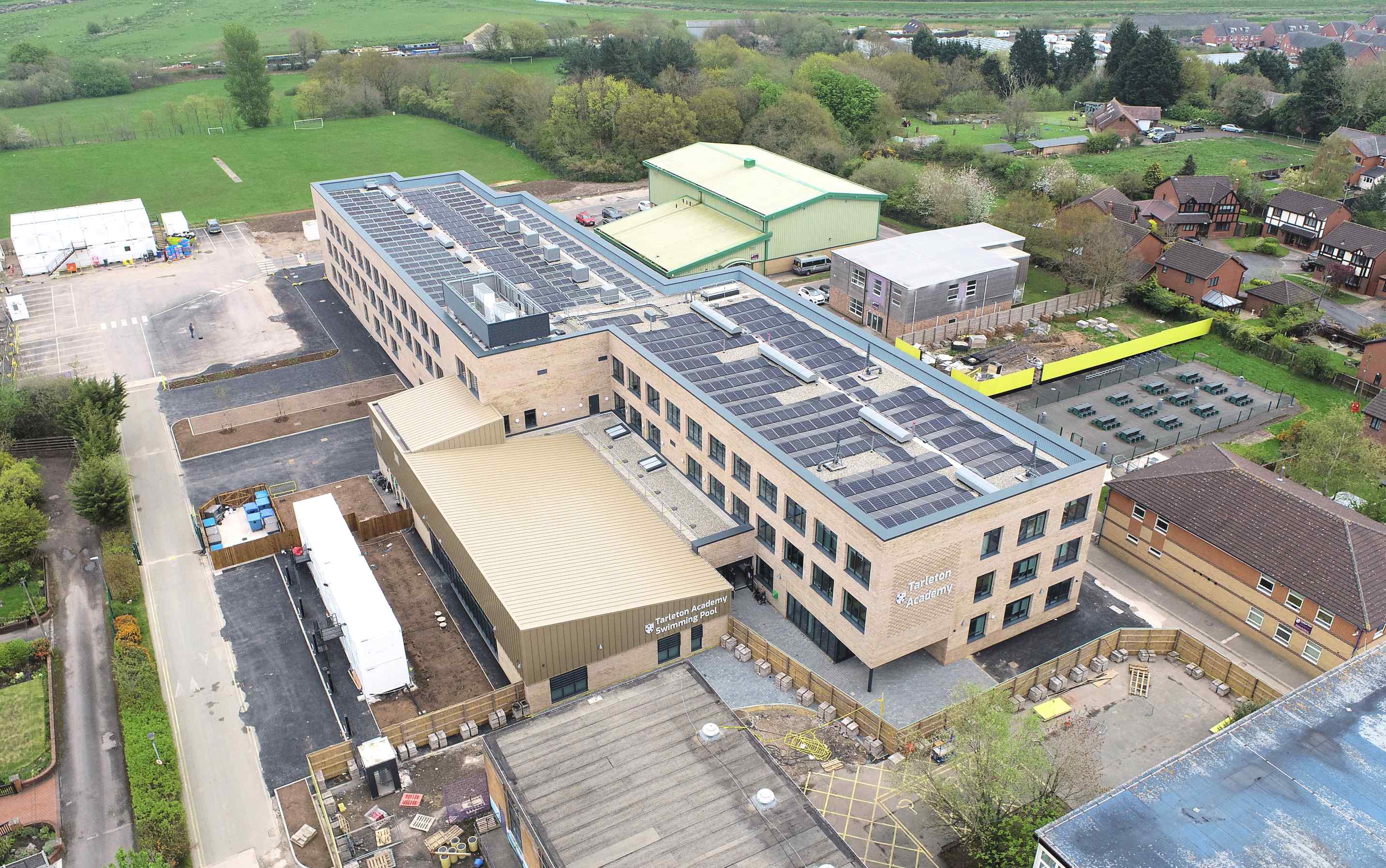 Tarleton Academy Willmott Dixon