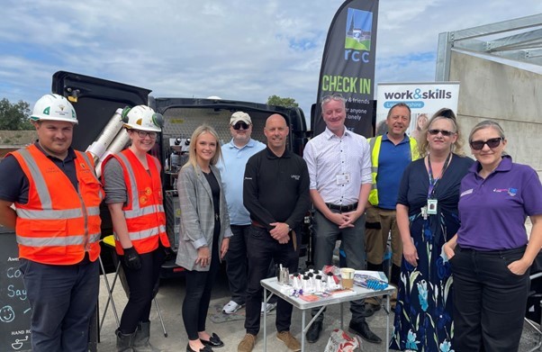 Kibworth Recycling and Household Waste Site employability day.jpg