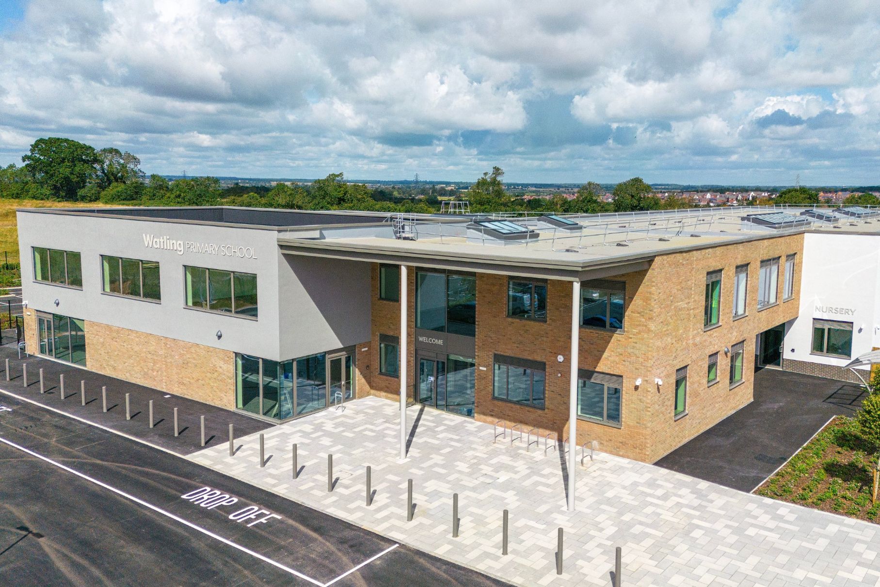 Watling Primary School and Nursery | Willmott Dixon