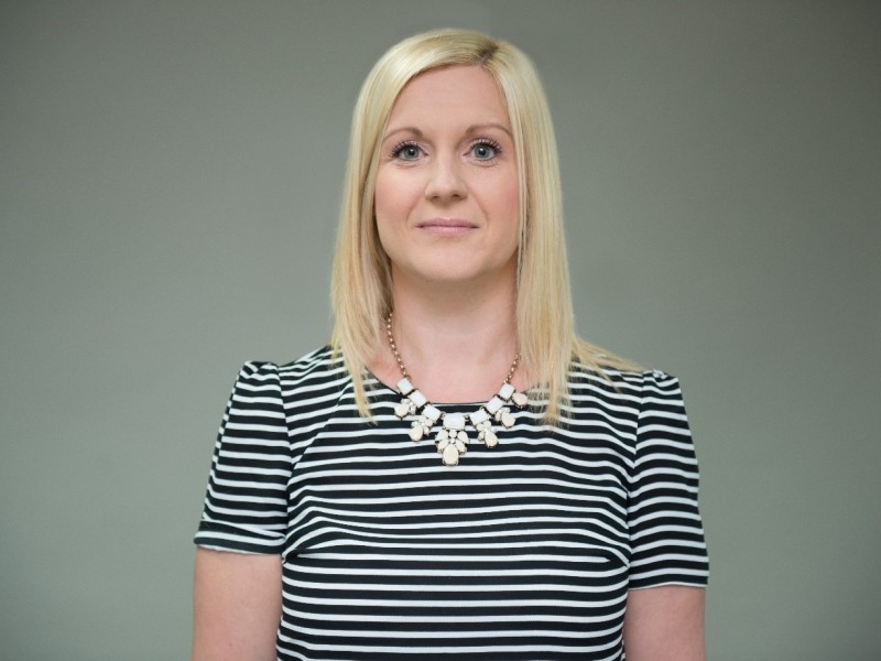 Erika Buckenham