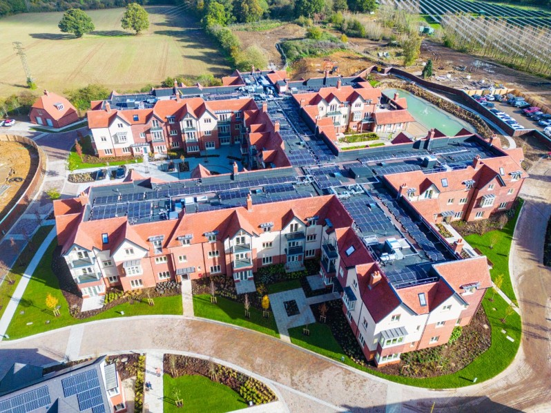 Millfield Green net zero retirement village Caddington completion (8).jpg