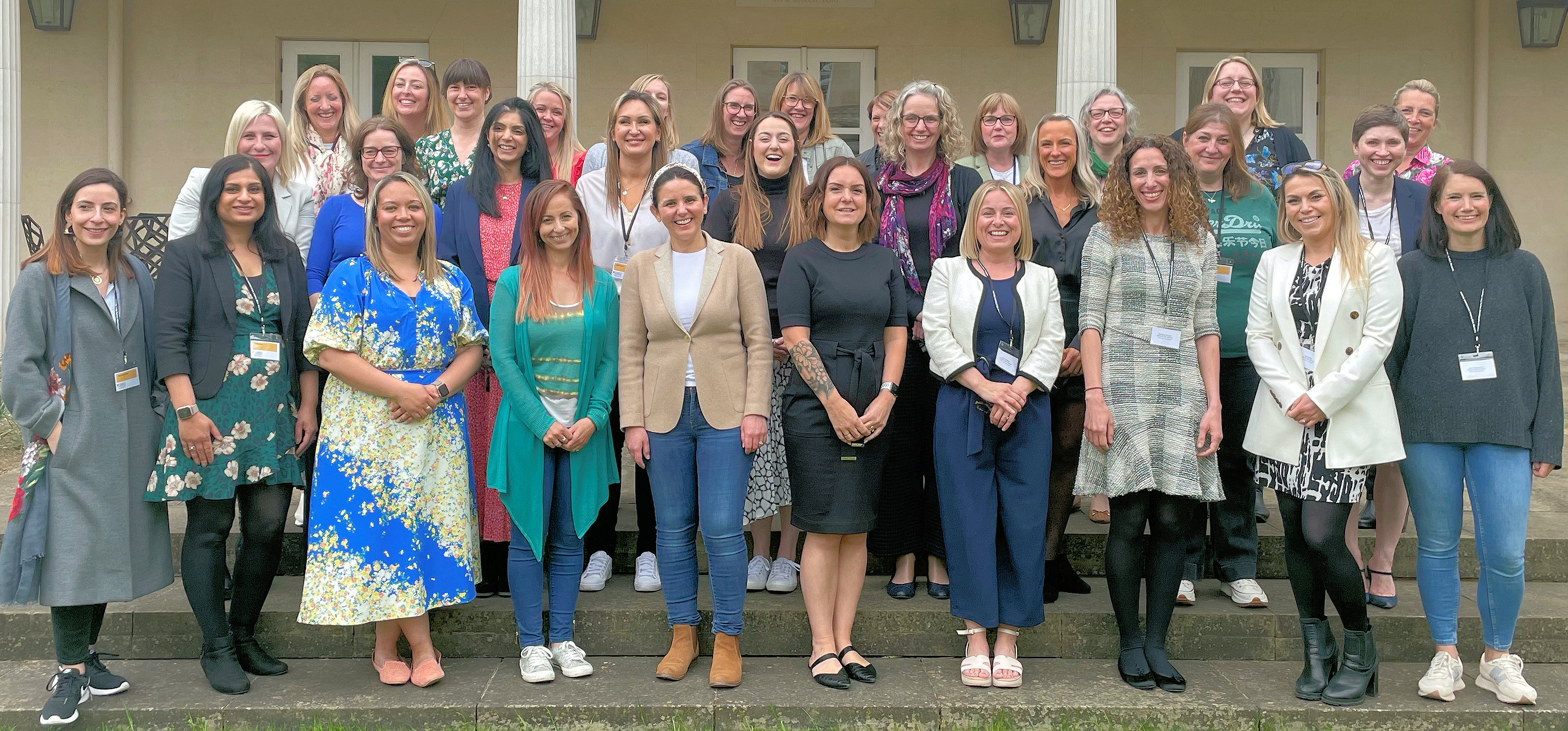 2022 Women's Leadership cohort.JPG