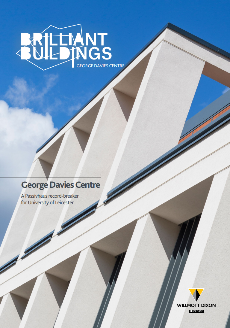 Willmott Dixon - George Davies Passivhaus Brilliant Buildings cover.png